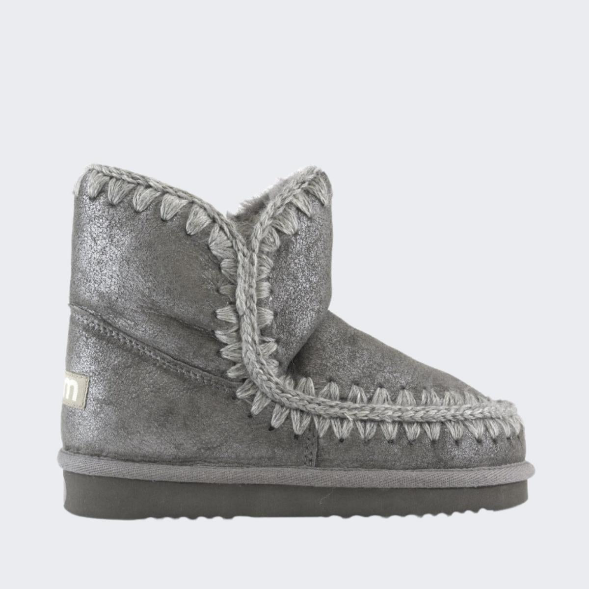 Inverno, Beige, Calzature, Donna, Eskimo 18, FW25, Grigio, Idoneo, Mou, Nero, New, Stivali