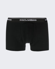 Dolce & Gabbana Boxer M9C07JFUG - SanShopLuxury - Autunno/Inverno, Boxer, Carry Over, Continuativo, Dolce & Gabbana, Idoneo, Intimo, L, M, Nero, New, Primavera/Estate, S, Ultimo, Uomo, XL, XXL
