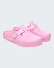 Birkenstock Sandali 1027403 - SanShopLuxury - 36, 37, 38, 39, 40, Beachwear, Birkenstock, Calzature, Carry Over, Chiuse davanti, Donna, Gomma, New, Primavera/Estate, Rosa, Sandali, Stellato