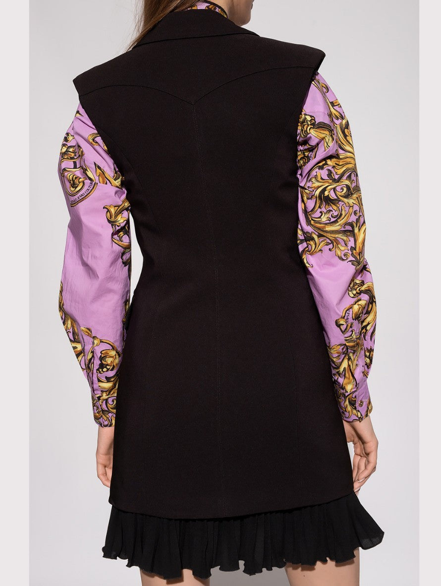 Versace Jeans Couture Giacca 72HAP700 - SanShopLuxury - 2022, 42, Abbigliamento, Donna, Giacca, Nero, Outlet, Primavera/Estate, SS22, Ultimo, Versace Jeans Couture