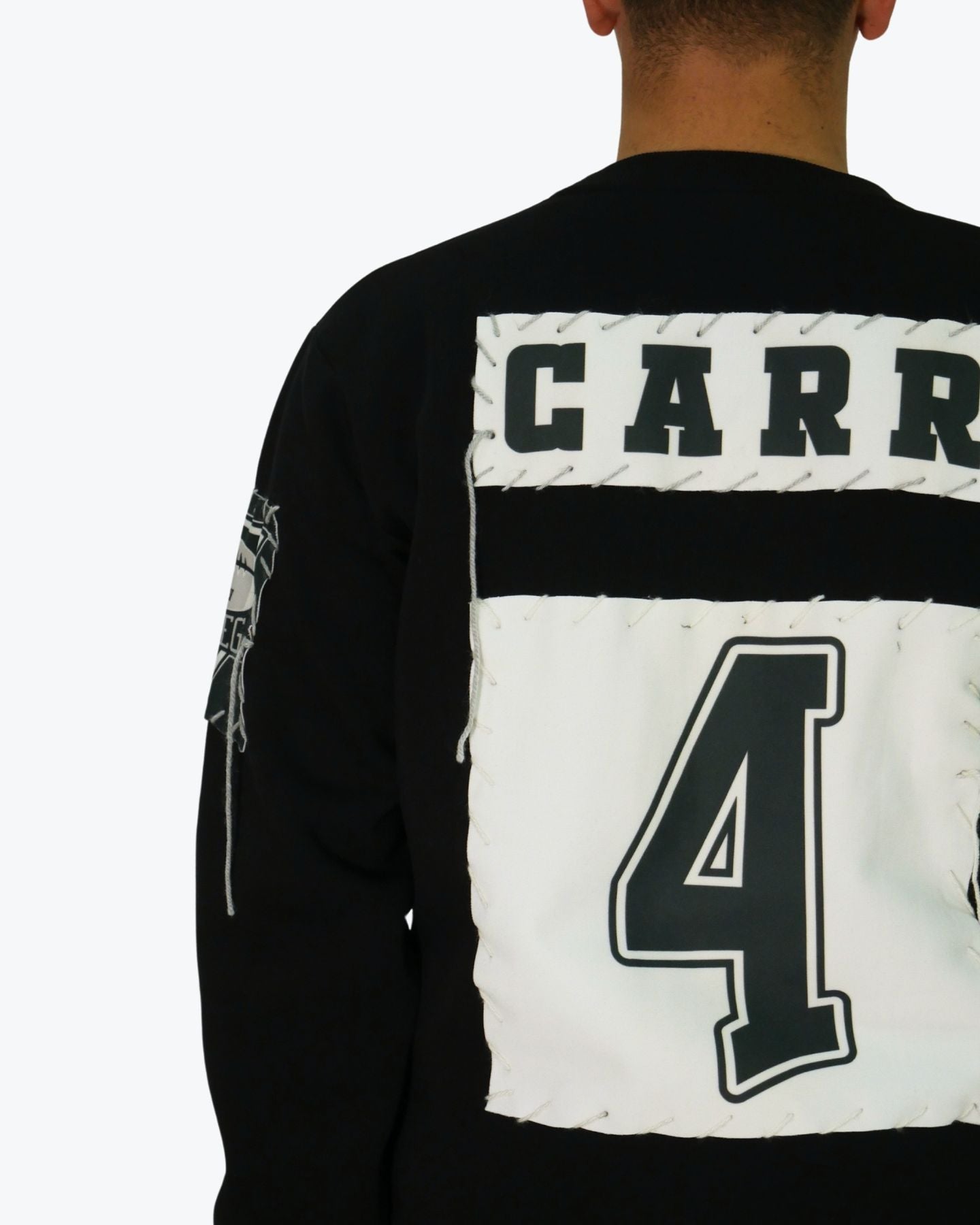 Botega Felpa BTGOLV026-BLK - SanShopLuxury - 2024, Abbigliamento, Autunno/Inverno, Botega, Donna, Felpa, FW24, Idoneo, L, M, Nero, Outlet, S, UNISEX, Uomo, XL, XXL, XXXL