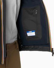 K-Way Giubbino K6131BW A3C