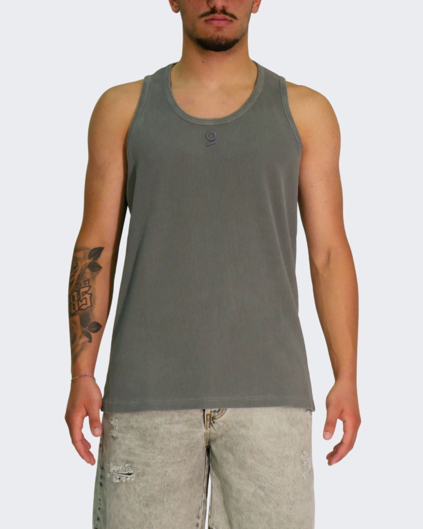 Estate, S, SS24, T-Shirt Canotta, Uomo, XL, XXL