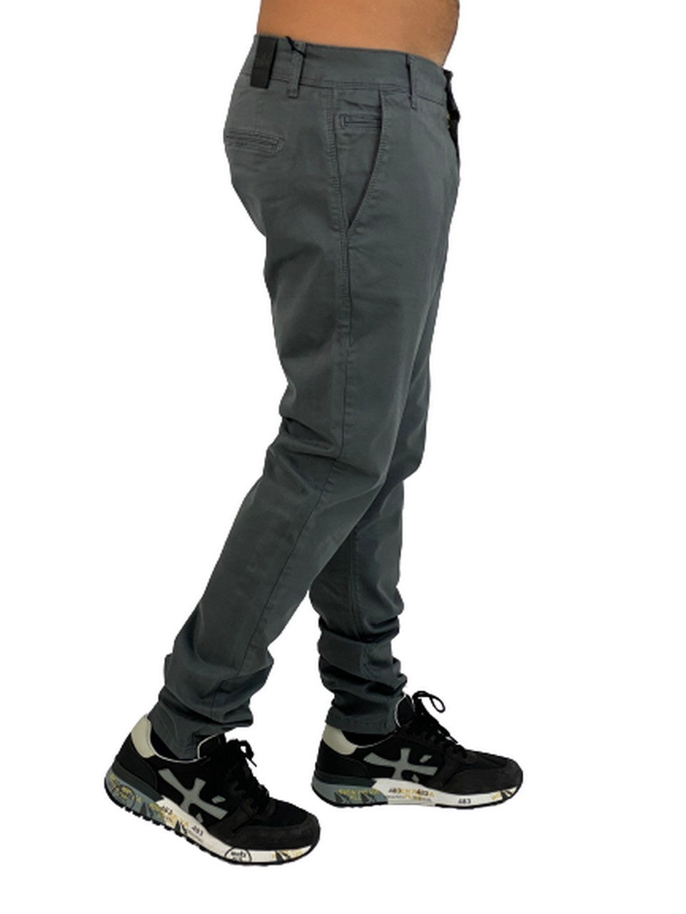 404 Not Found Pantalone CINOS - SanShopLuxury - -50%, 2018, 404 Not Found, 44, 46, 48, 52, Abbigliamento, Autunno/Inverno, Beige, Blu, Grigio, Marrone, Nero, Outlet, Pantalone, SS18, Uomo