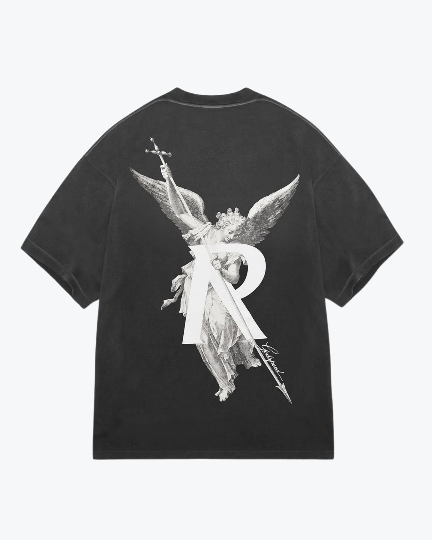 Represent T-Shirt MLM4650 230 - SanShopLuxury - 2024, Abbigliamento, Autunno/Inverno, Continuativo, FW24, Idoneo, L, M, Nero, Outlet, Primavera/Estate, Represent, S, T-Shirt, Uomo, XL, XXL