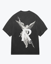 Represent T-Shirt MLM4650 230 - SanShopLuxury - 2024, Abbigliamento, Autunno/Inverno, Continuativo, FW24, Idoneo, L, M, Nero, Outlet, Primavera/Estate, Represent, S, T-Shirt, Uomo, XL, XXL