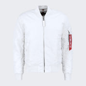 Alpha Industries Giubbino 191118 - SanShopLuxury - Abbigliamento, Alpha Industries, Autunno/Inverno, Bianco, Camouflage, Carry Over, Giubbino, Idoneo, L, M, Nero, S, Uomo, XL, XXL