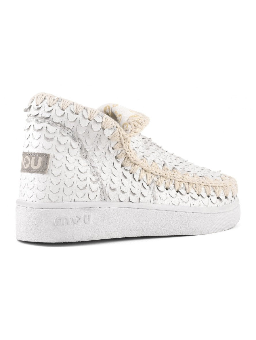 Mou Sneakers MU.SW211000C - SanShopLuxury - 36, 37, 38, 40, Bianco, Calzature, Carry Over, Donna, Idoneo, Mou, New, Primavera/Estate, Sneakers, Ultimo