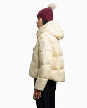 Blauer Giubbino 25WBLDC03169-907 - SanShopLuxury - 2025, Abbigliamento, Autunno/Inverno, Avorio, Blauer, Donna, FW25, Giubbino, Idoneo, L, M, New, S, XL