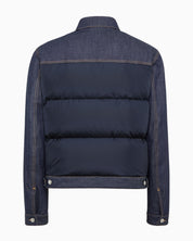 Dsquared2 Giubbino S74AM1610/D30011962 - SanShopLuxury - 2025, 48, 50, 52, 54, Abbigliamento, Autunno/Inverno, Blu, Dsquared2, FW25, Giubbino, Idoneo, New, Uomo