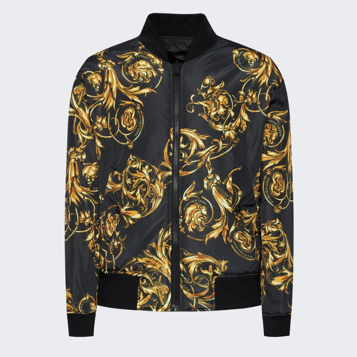 Estate, Reversibile, SS22, Ultimo, Uomo, Versace Jeans Couture