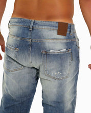 Why Not Brand Jeans JSA20 - SanShopLuxury - 2025, 46, 48, 50, 52, Abbigliamento, Autunno/Inverno, Blu, FW25, Idoneo, Jeans, New, Uomo, Why Not Brand