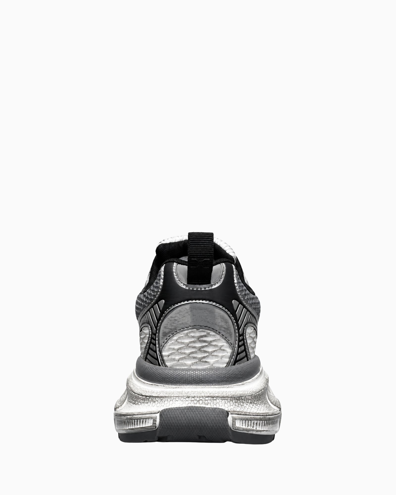 Donotconform Sneakers TRACK02M-SLV-WHI-GRY