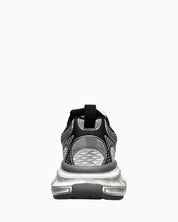 Donotconform Sneakers TRACK02M-SLV-WHI-GRY