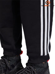 Adidas Pantatuta DH5801 BLACK - SanShopLuxury - -50%, 2017, Abbigliamento, Adidas, Autunno/Inverno, FW17, L, Nero, Outlet, Pantatuta, Ultimo, Uomo