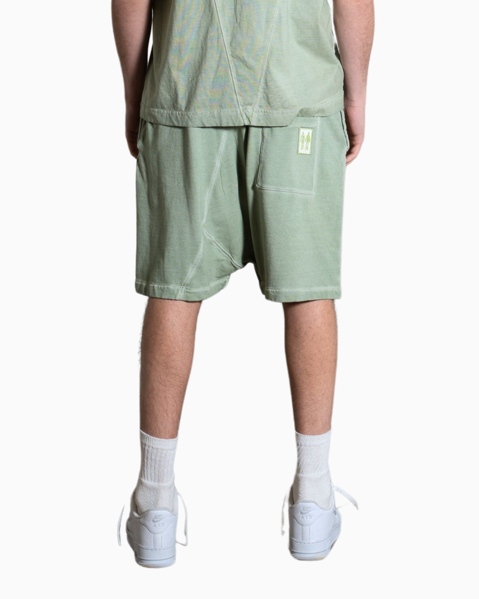 Gavensemble Short SS25-BER100-S - SanShopLuxury - 2025, Abbigliamento, Gavensemble, Idoneo, L, M, New, Primavera/Estate, S, Salvia, Short, SS25, Uomo, XL, XXL