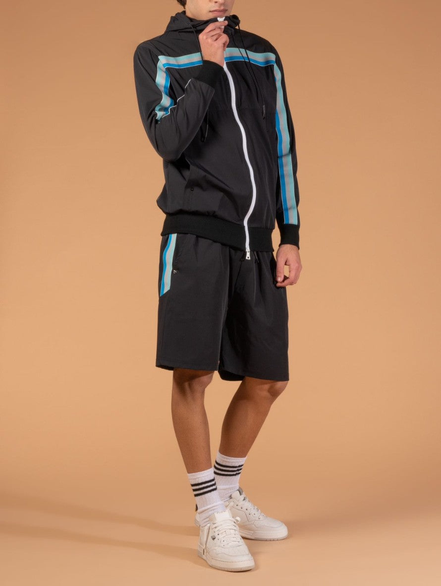 Chiodi Milano Short 0197 - SanShopLuxury - 2023, Abbigliamento, Bianco, Chiodi Milano, L, M, Nero, Outlet, Primavera/Estate, Short, SS23, Uomo, XL, XXL, XXXL