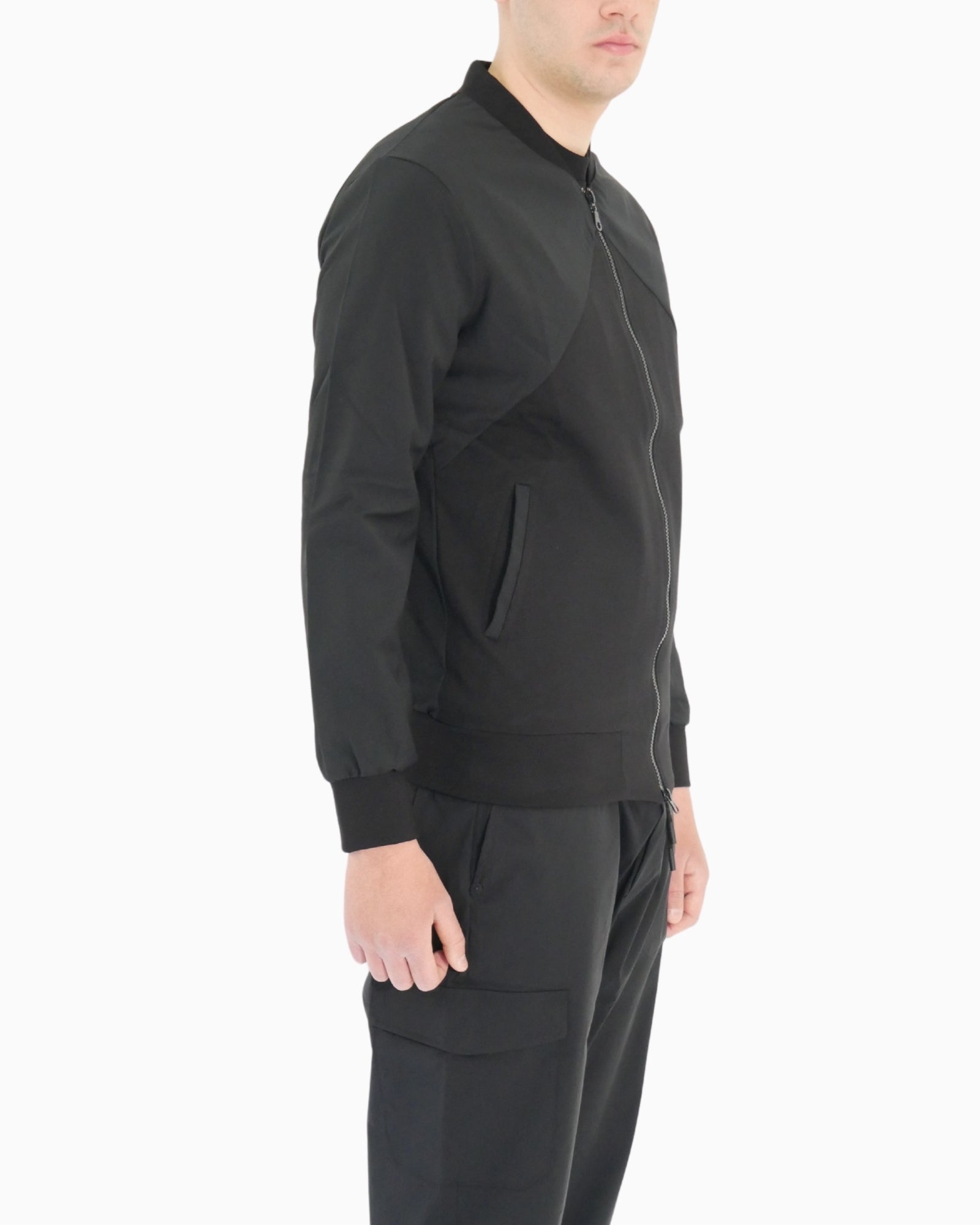 Chiodi Milano Giubbino SS25-010-N - SanShopLuxury - 2025, Abbigliamento, Chiodi Milano, Giubbino, Idoneo, L, M, Nero, New, Primavera/Estate, S, SS25, Uomo, XL, XXL, XXXL