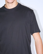 Chiodi Milano T-Shirt 0299-B - SanShopLuxury - 2024, Abbigliamento, Autunno/Inverno, Blu, Chiodi Milano, Continuativo, FW24, Idoneo, L, M, Outlet, Primavera/Estate, S, T-Shirt, Uomo, XL, XXL, XXXL, XXXXL