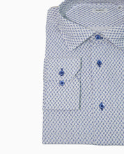 Sartoria Italiana Camicia 002-ROMA-11 - SanShopLuxury - 2019, 39, 43, Abbigliamento, Autunno/Inverno, Bianco, Camicia, Carry Over, Continuativo, Idoneo, New, Primavera/Estate, Sartoria Italiana, Uomo