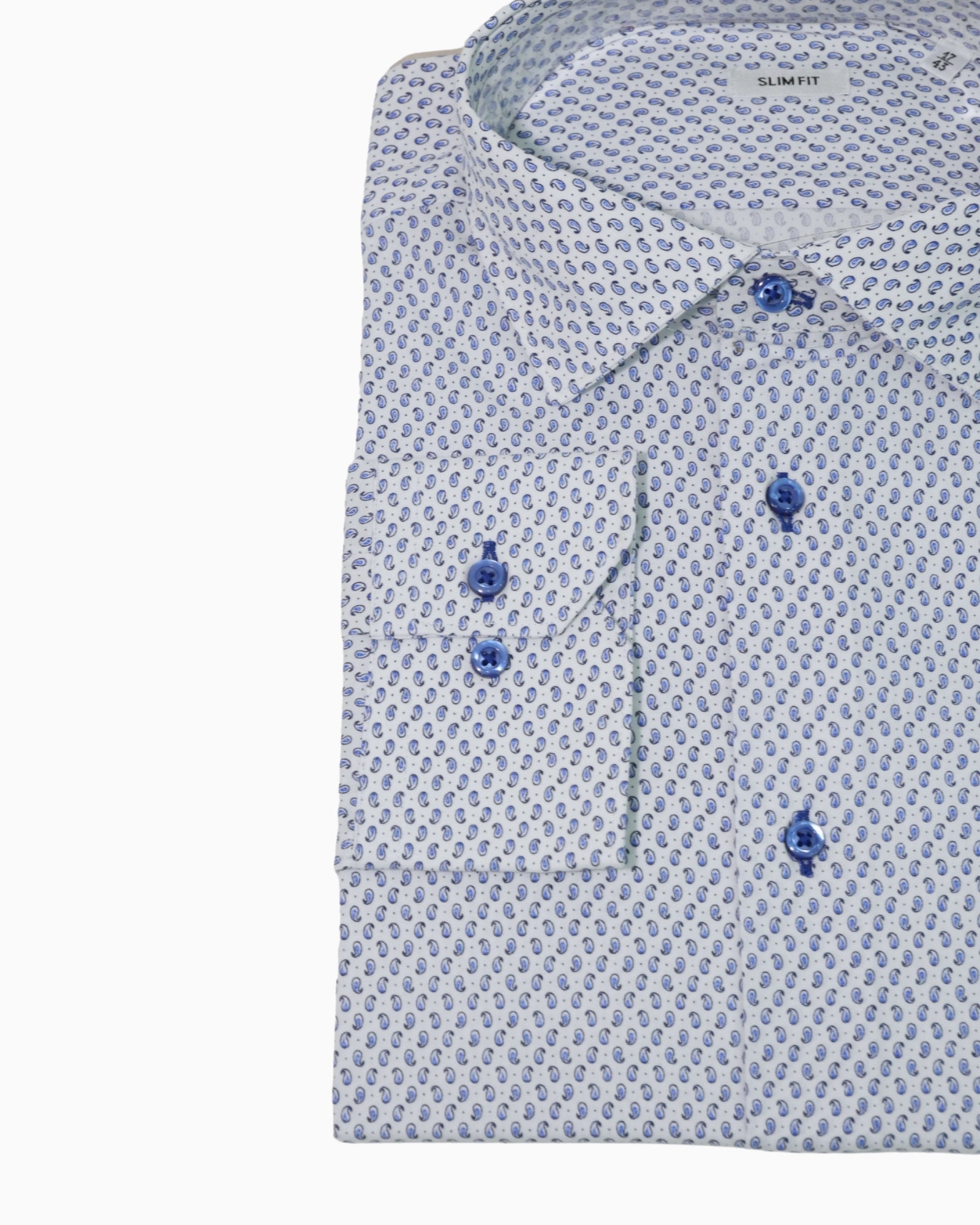 Sartoria Italiana Camicia 002-ROMA-11