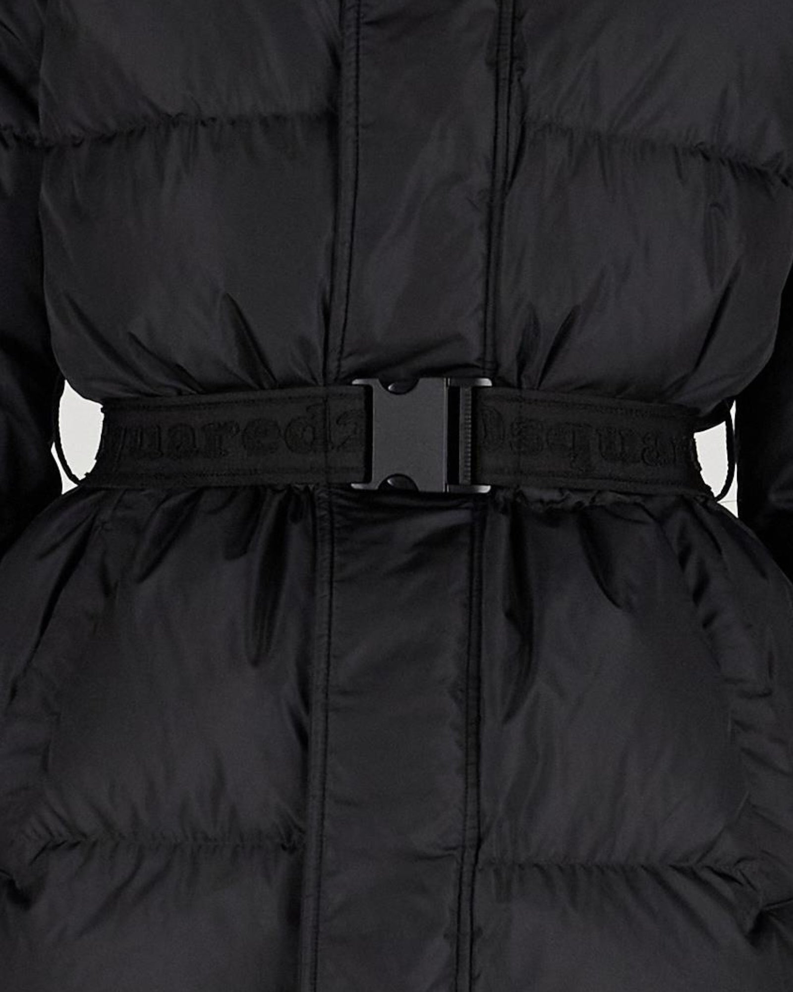 Dsquared2 Giubbino S75AA0423/S53817900 - SanShopLuxury - 2025, 38, 40, Abbigliamento, Autunno/Inverno, Donna, Dsquared2, FW25, Giubbino, Idoneo, Nero, New