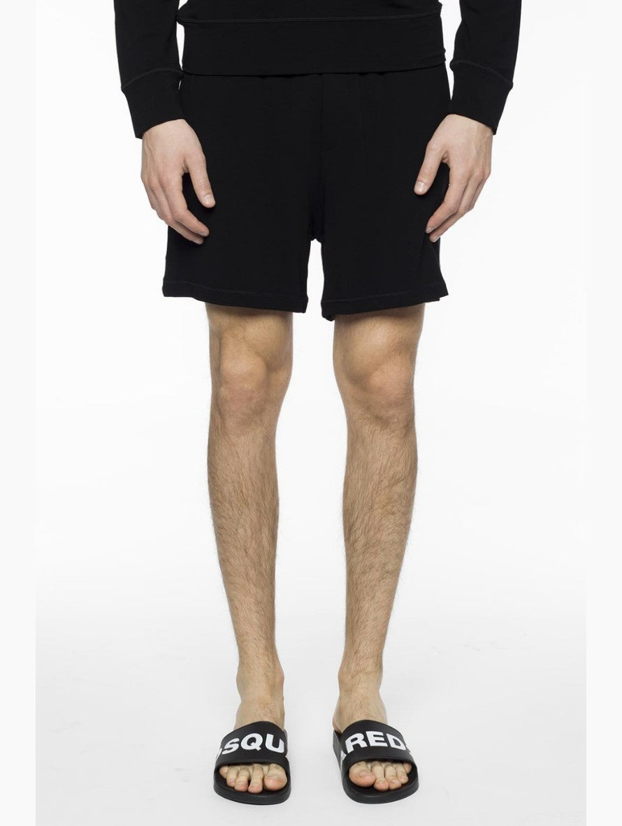 Dsquared2 Short D9N581380 - SanShopLuxury - -50%, 2019, Abbigliamento, Dsquared2, Grigio, L, Nero, Outlet, Primavera/Estate, Short, SS19, Uomo, XL, XXL
