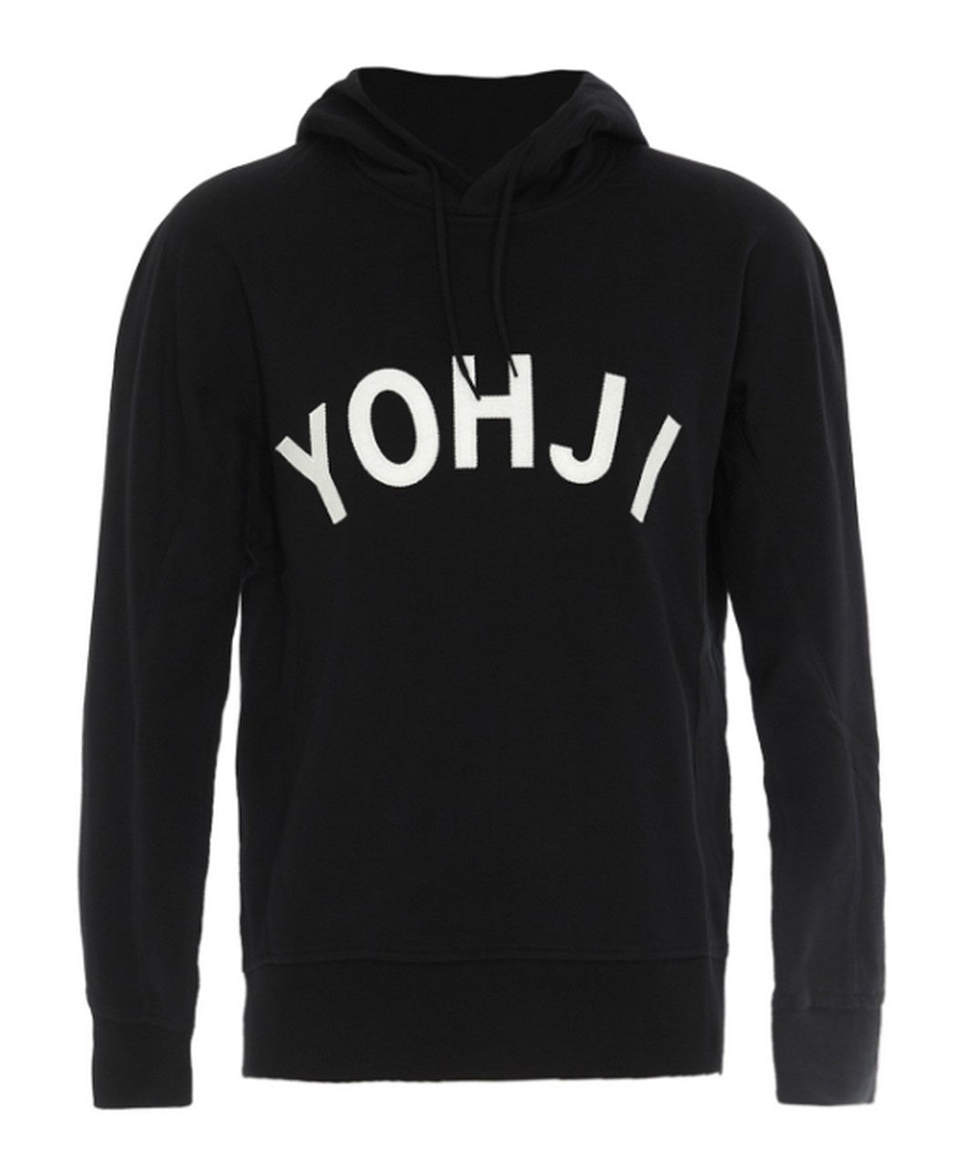 Adidas Y-3 Felpa FJ0440 KOFWH - SanShopLuxury - -50%, 2019, Abbigliamento, Adidas Y-3, Autunno/Inverno, Con Cappuccio, Felpa, FW19, L, Nero, Outlet, Uomo, XL