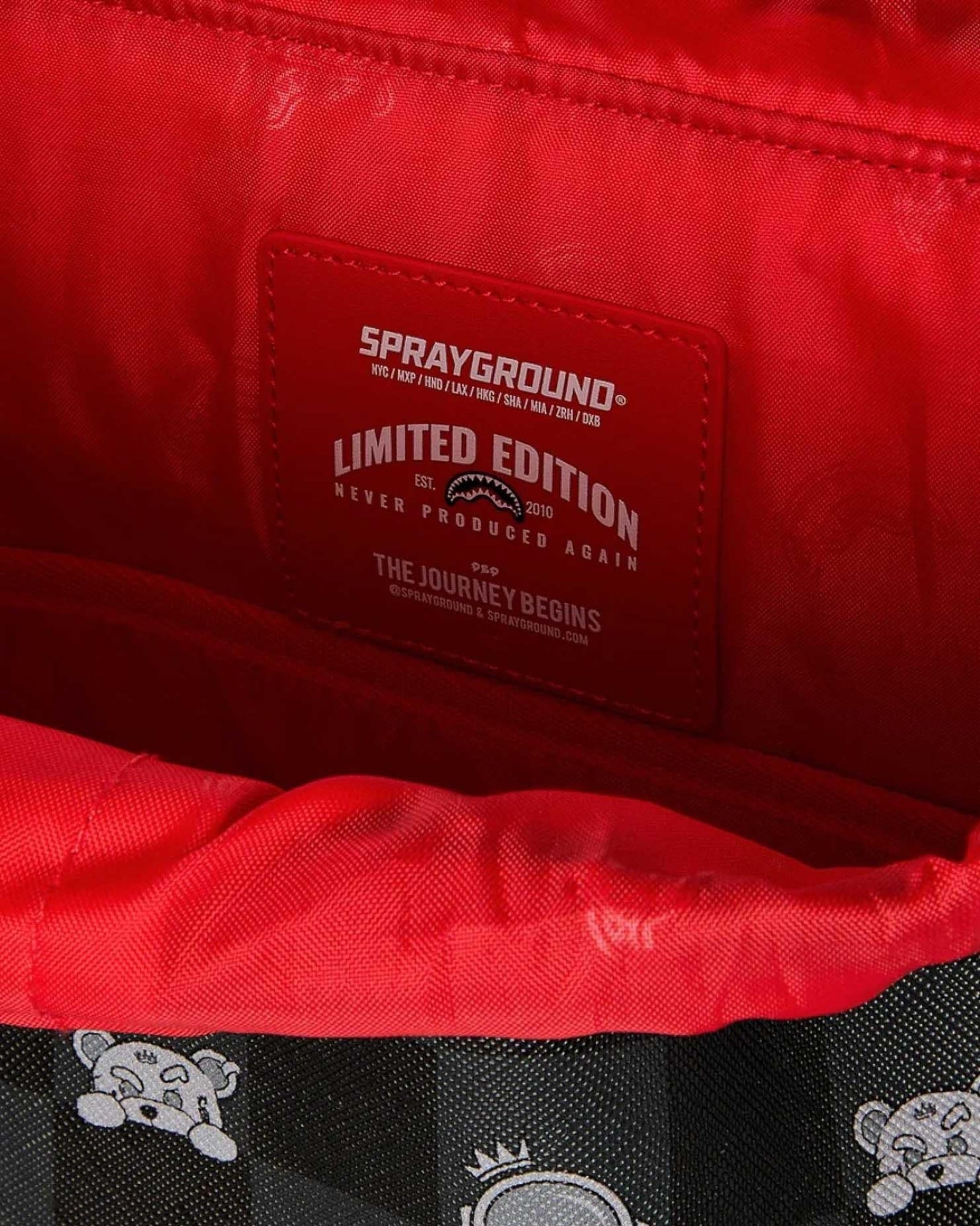 Sprayground Zaino 910B8909NSZ