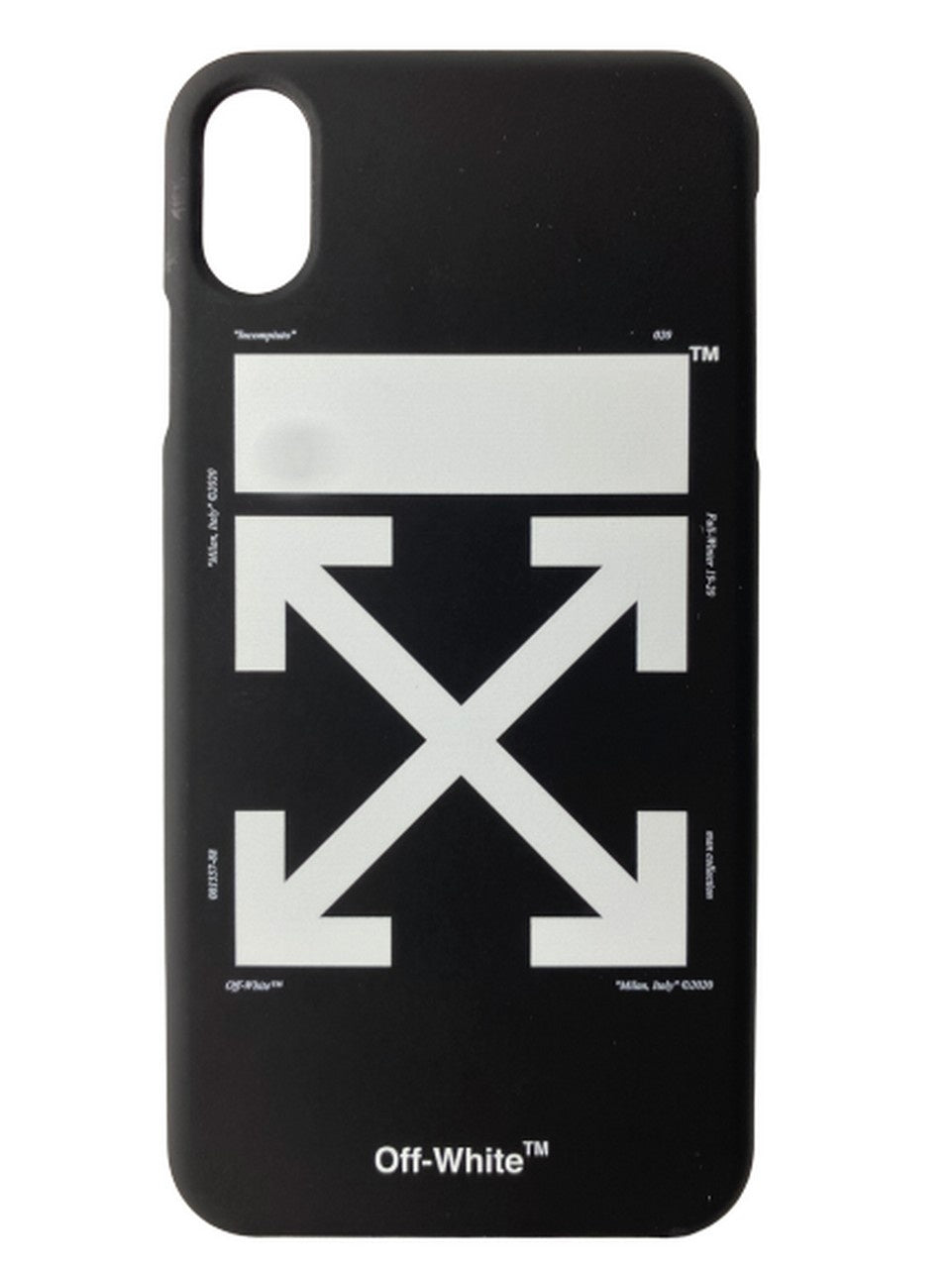 Off-White Smartphone Cover OMPA011E19294024 1001