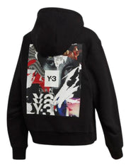 Adidas Y-3 Felpa GK4401 - SanShopLuxury - -50%, 2020, Abbigliamento, Adidas Y-3, Autunno/Inverno, Felpa, FW20, M, Nero, Outlet, Uomo, XS