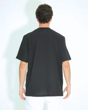 Chiodi Milano T-Shirt 0276-N - SanShopLuxury - 2024, Abbigliamento, Chiodi Milano, Idoneo, L, M, Nero, Outlet, Primavera/Estate, S, SS24, T-Shirt, Uomo, XL, XXL, XXXL, XXXXL