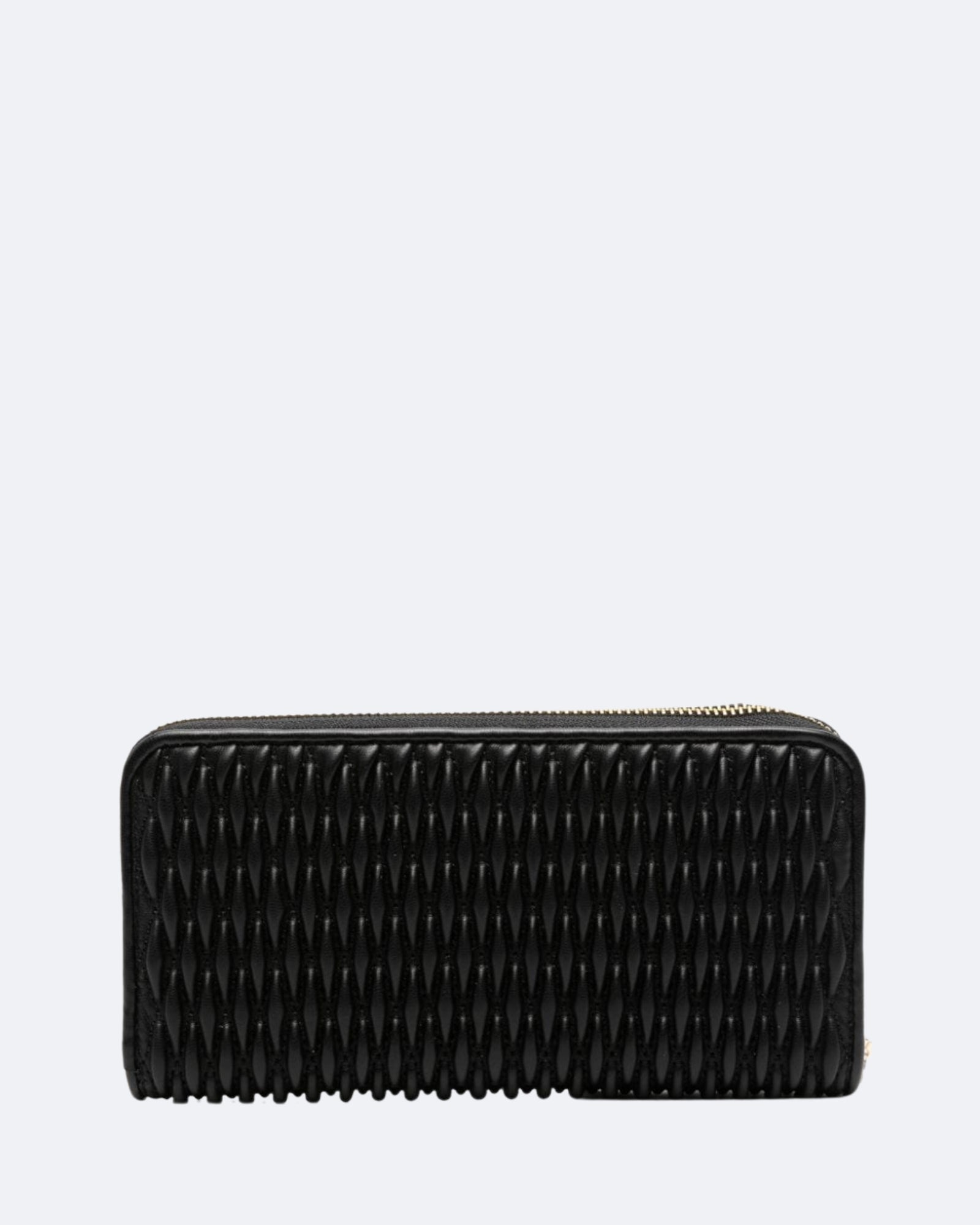 Versace Jeans Couture Portafoglio 75VA5PO1 ZS818 - SanShopLuxury - 2023, A portafoglio, Accessori, Autunno/Inverno, Donna, FW23, Idoneo, Nero-Oro, Outlet, Portafoglio, Rosa, Unica, Valigeria, Versace Jeans Couture