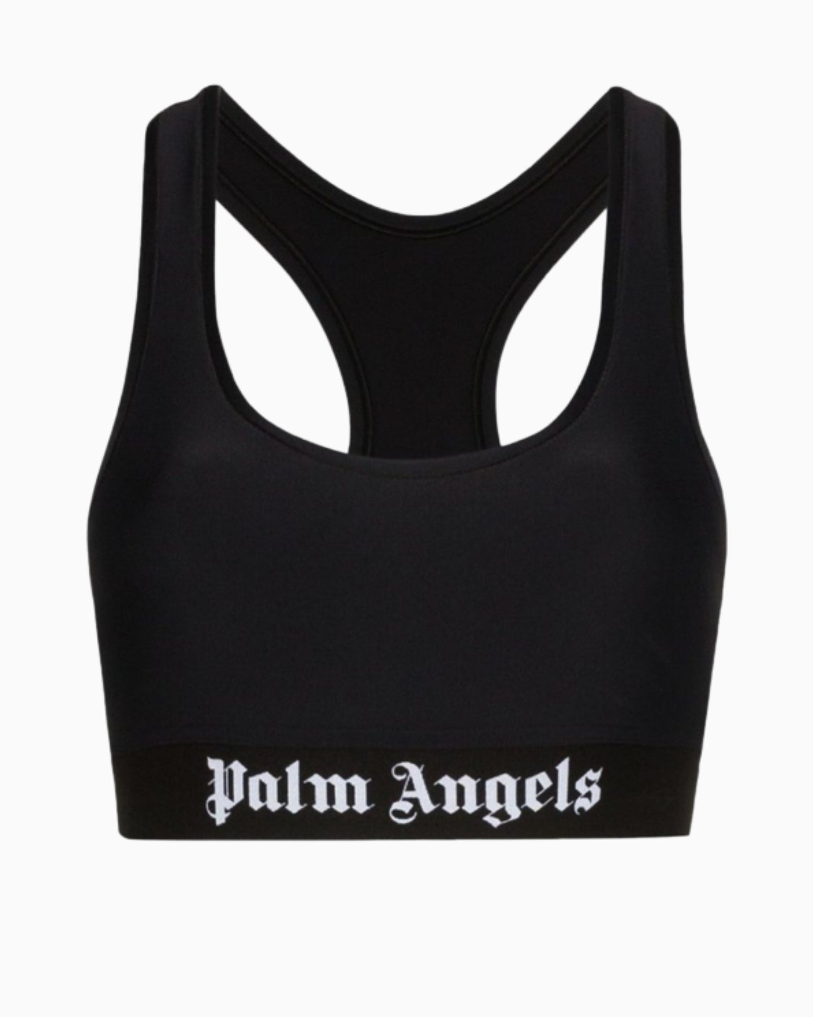 Inverno, Donna, FW21, M, Nero, Outlet, Palm Angels, Top, Ultimo