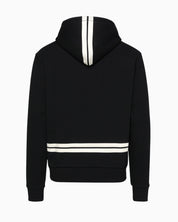 Chiodi Milano Felpa FW25-0018-NERA