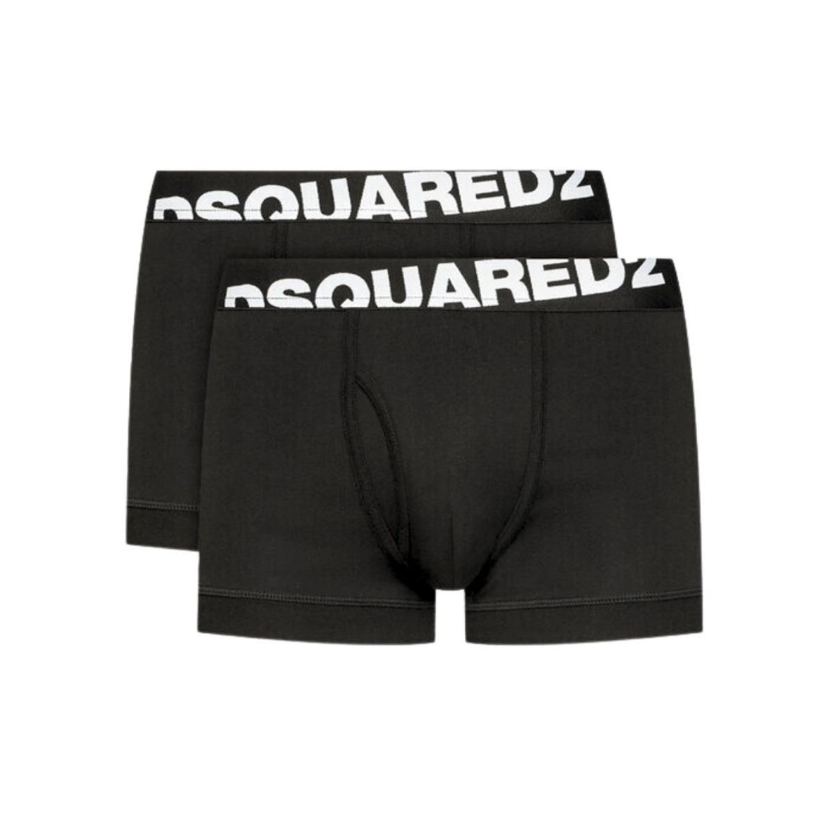 Dsquared2 Boxer DCXC90030 - SanShopLuxury - Autunno/Inverno, Boxer, Carry Over, Continuativo, Dsquared2, Idoneo, Intimo, L, M, Nero, New, Primavera/Estate, Uomo, XL, XXL