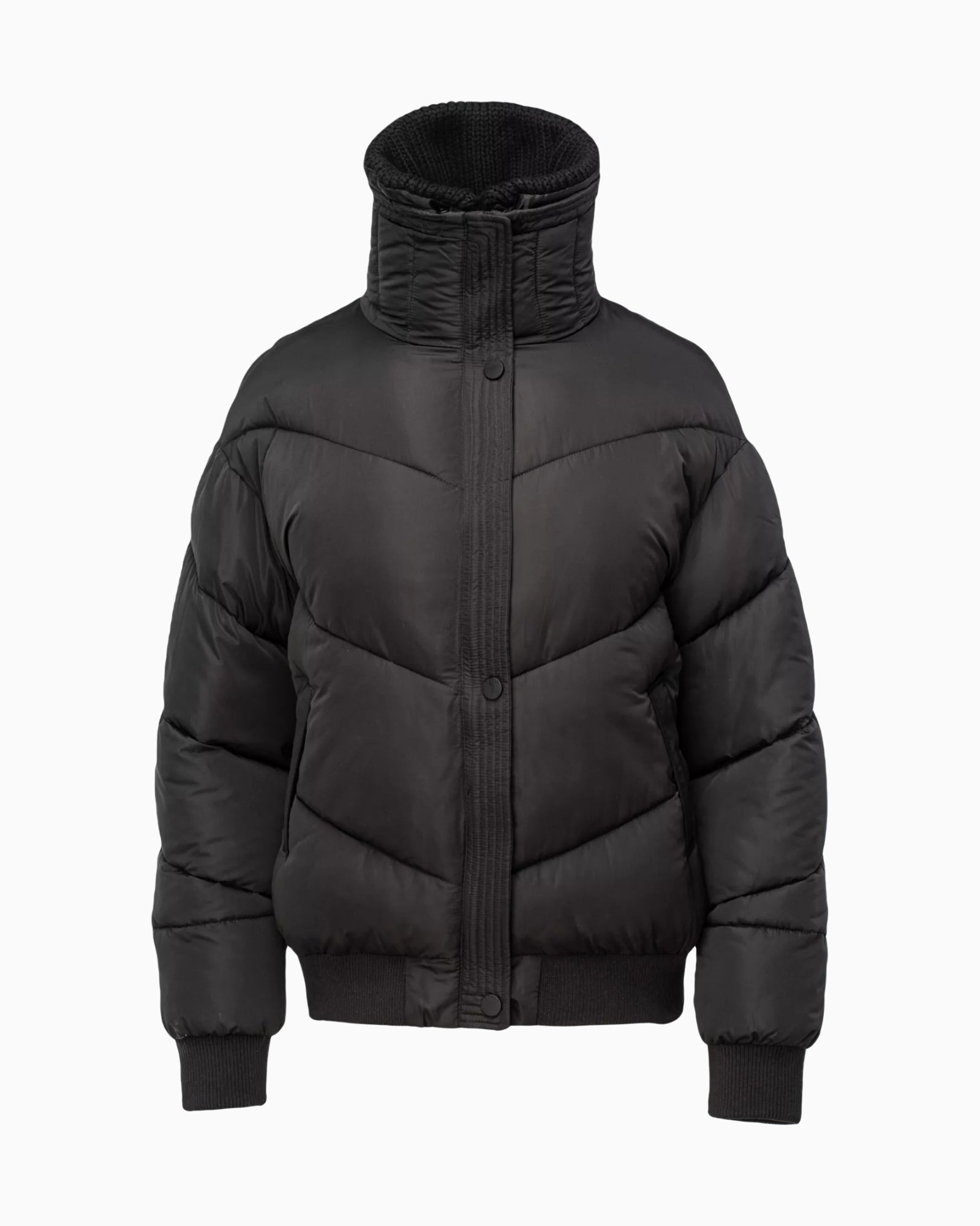 Inverno, Donna, FW25, Giubbino, Guess, Idoneo, L, M, Nero, New, S, XL