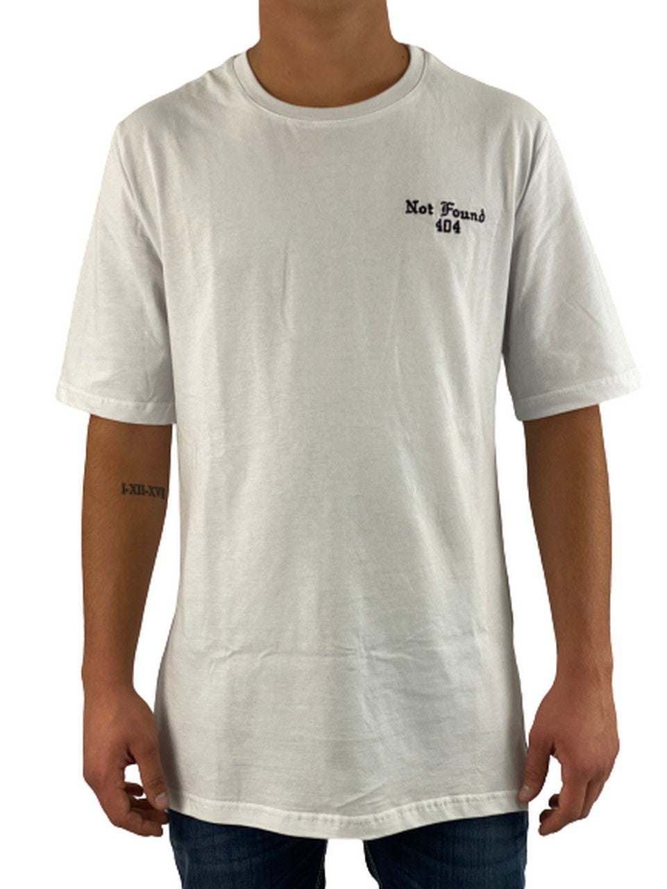 404 Not Found T-Shirt T-100