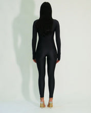 District Margherita Mazzei Tuta Intera AW88 0407 - SanShopLuxury - 2024, Abbigliamento, Autunno/Inverno, District Margherita Mazzei, Donna, FW24, Idoneo, L, M, Nero, Outlet, S, Tuta Intera, XL, XS