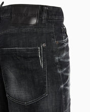 Dsquared2 Jeans S75LB1056/S30357900 - SanShopLuxury - 2025, 36, 38, 40, Abbigliamento, Autunno/Inverno, Donna, Dsquared2, FW25, Idoneo, Jeans, Nero, New