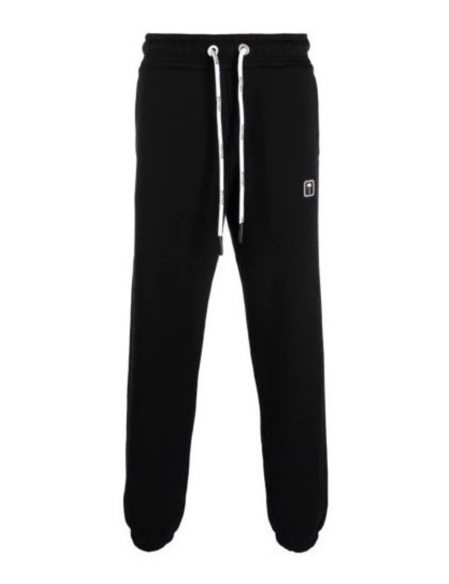 Inverno, FW21, L, M, Nero, Outlet, Palm Angels, Pantatuta, S, Uomo