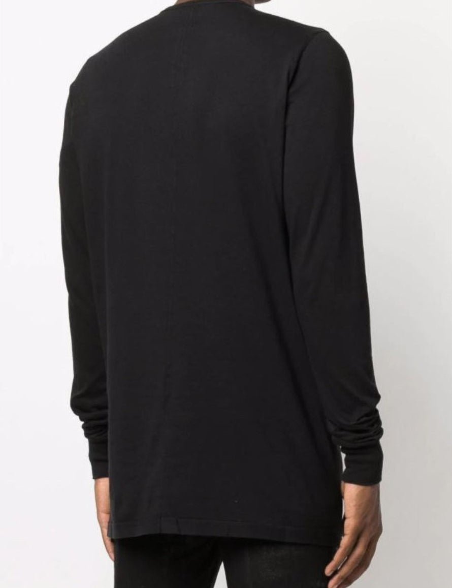 Inverno, FW21, L, M, Nero, Outlet, Rick Owens Drkshdw, S, T-Shirt, Uomo, XL