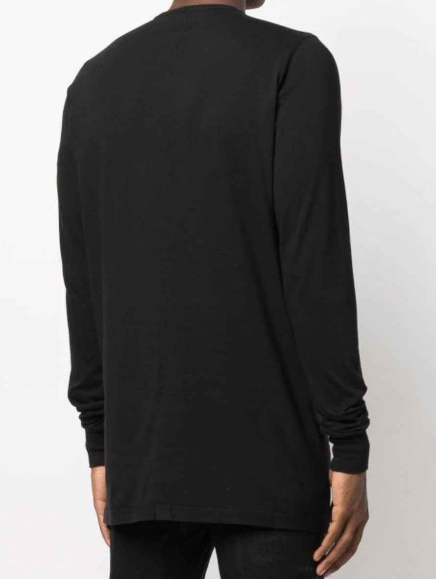 Rick Owens Drkshdw T-Shirt DU02A3260 RNEP3 0961 - SanShopLuxury - -50%, 2021, Abbigliamento, Autunno/Inverno, FW21, L, M, Nero, Outlet, Rick Owens Drkshdw, S, T-Shirt, Uomo, XL