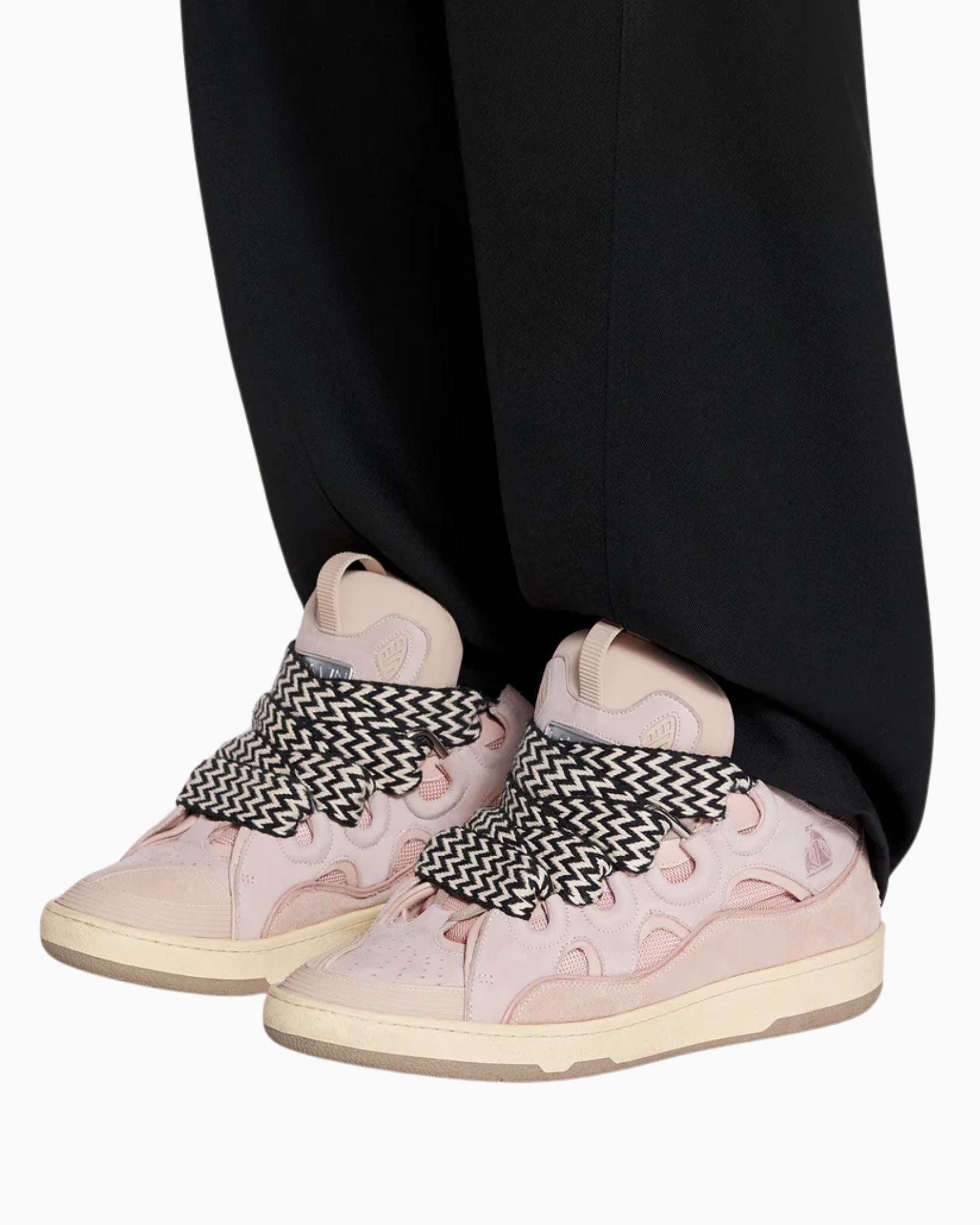 Lanvin Sneakers FUSKDK12DRA2P250 51