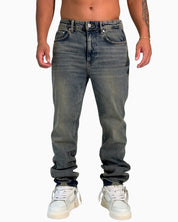 Represent Jeans MLM100335/07 - SanShopLuxury - 2025, 44, 46, 47, 48, 50, 52, Abbigliamento, Autunno/Inverno, Blu, FW25, Idoneo, Jeans, New, Represent, Uomo