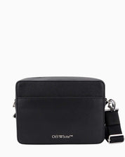 Off-White Borsa a Tracolla OMNQ077C99LEA0011000