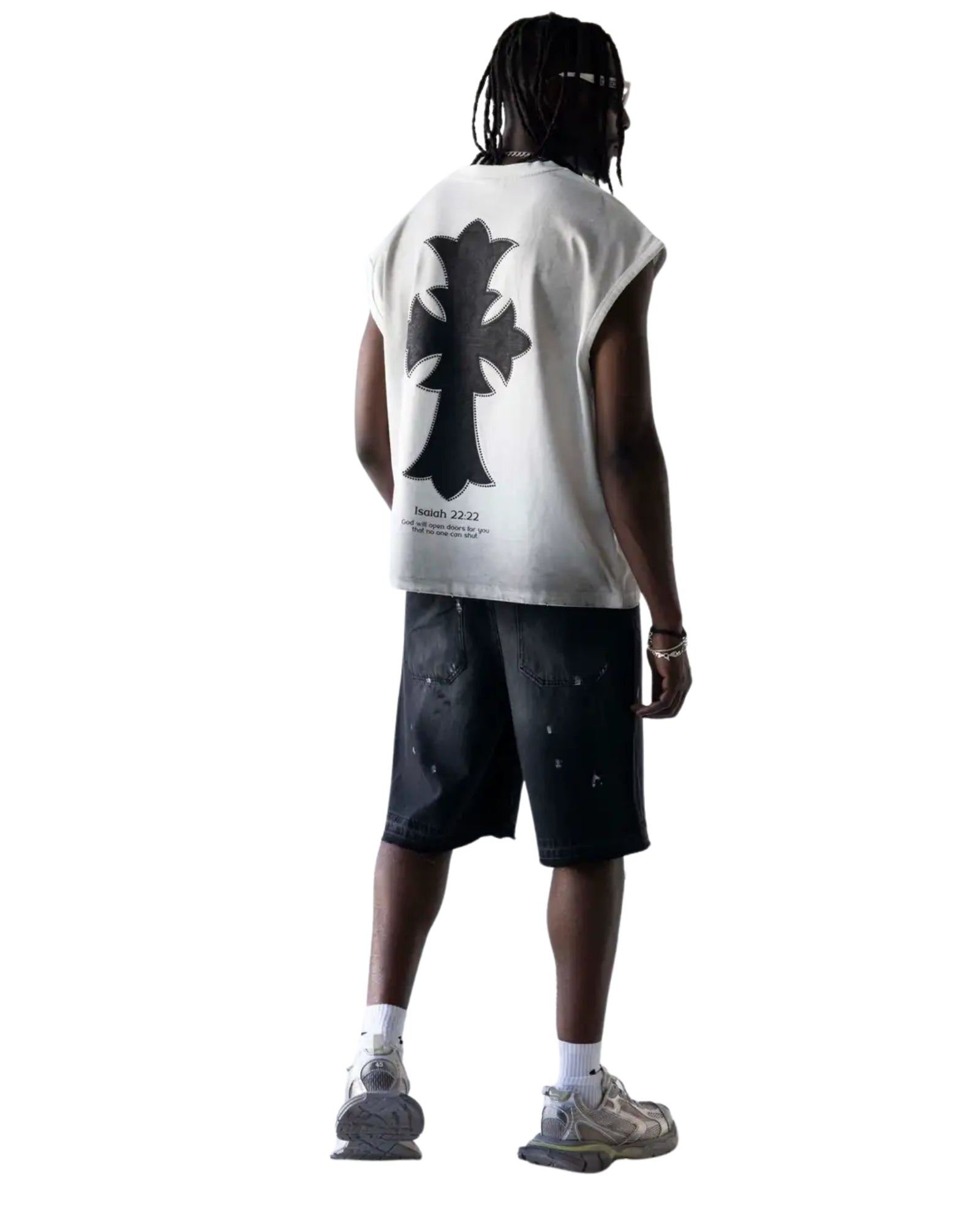Black Island T-Shirt 2061-WHITE