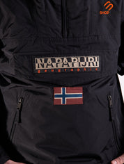 Napapijri Giubbino N0YGNL - SanShopLuxury - -50%, 2018, Abbigliamento, Autunno/Inverno, Blu, FW18, Giubbino, Grigio, L, M, Napapijri, Nero, Outlet, Uomo, Verde, XL, XXL, XXXL