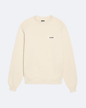 Jacquemus Felpa 245JS206-2036-150 - SanShopLuxury - 2024, Abbigliamento, Autunno/Inverno, Beige, Carry Over, Continuativo, Felpa, Jacquemus, L, M, New, Primavera/Estate, S, Stellato, UNISEX, XL, XS