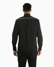 Stay Street Camicia CA5002-N - SanShopLuxury - 2025, Abbigliamento, Camicia, Idoneo, L, M, Nero, New, Primavera/Estate, S, SS25, Stay Street, Uomo, XL, XXL, XXXL